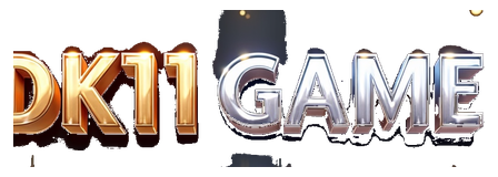 dk111game logo